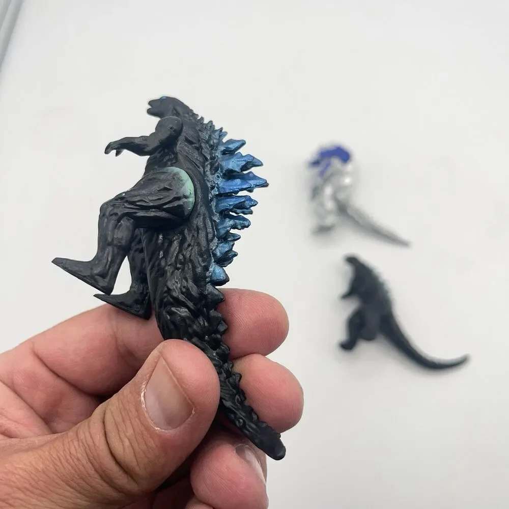 Unbranded godzilla lot